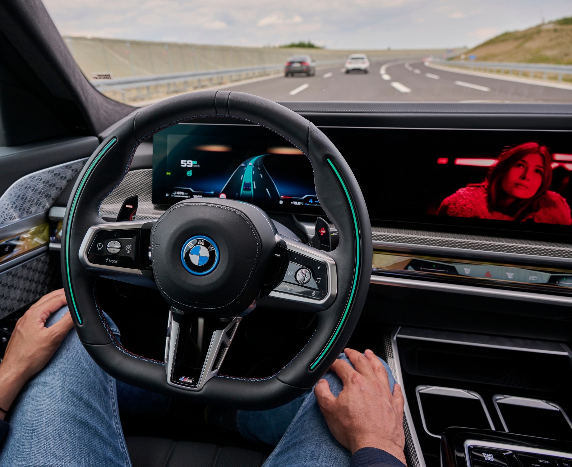 BMW equipa novos modelos com direção autônoma nível 3