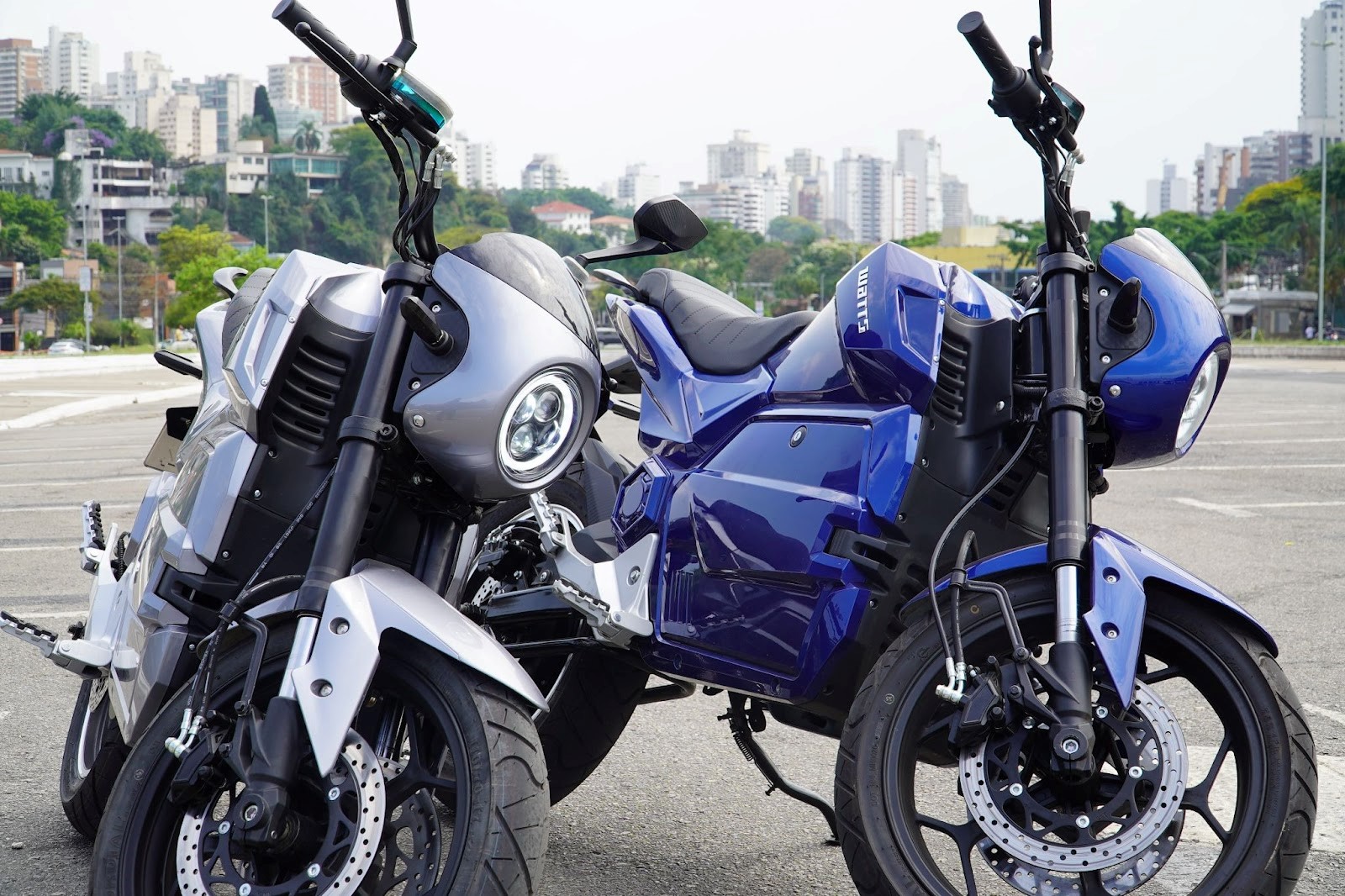 Motos elétricas são a resposta para o futuro da mobilidade?