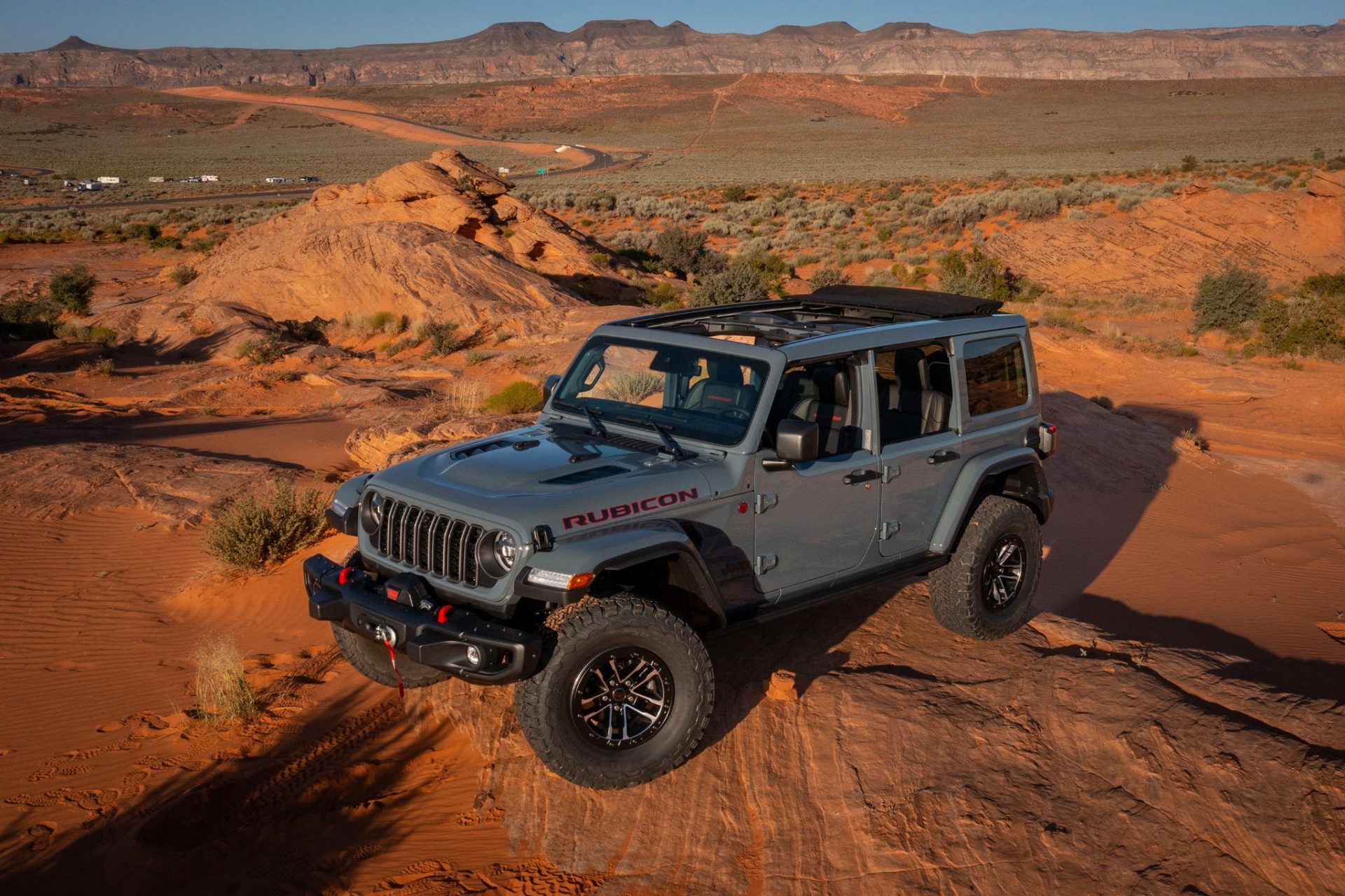 jeep wrangler unlimited rubicon x