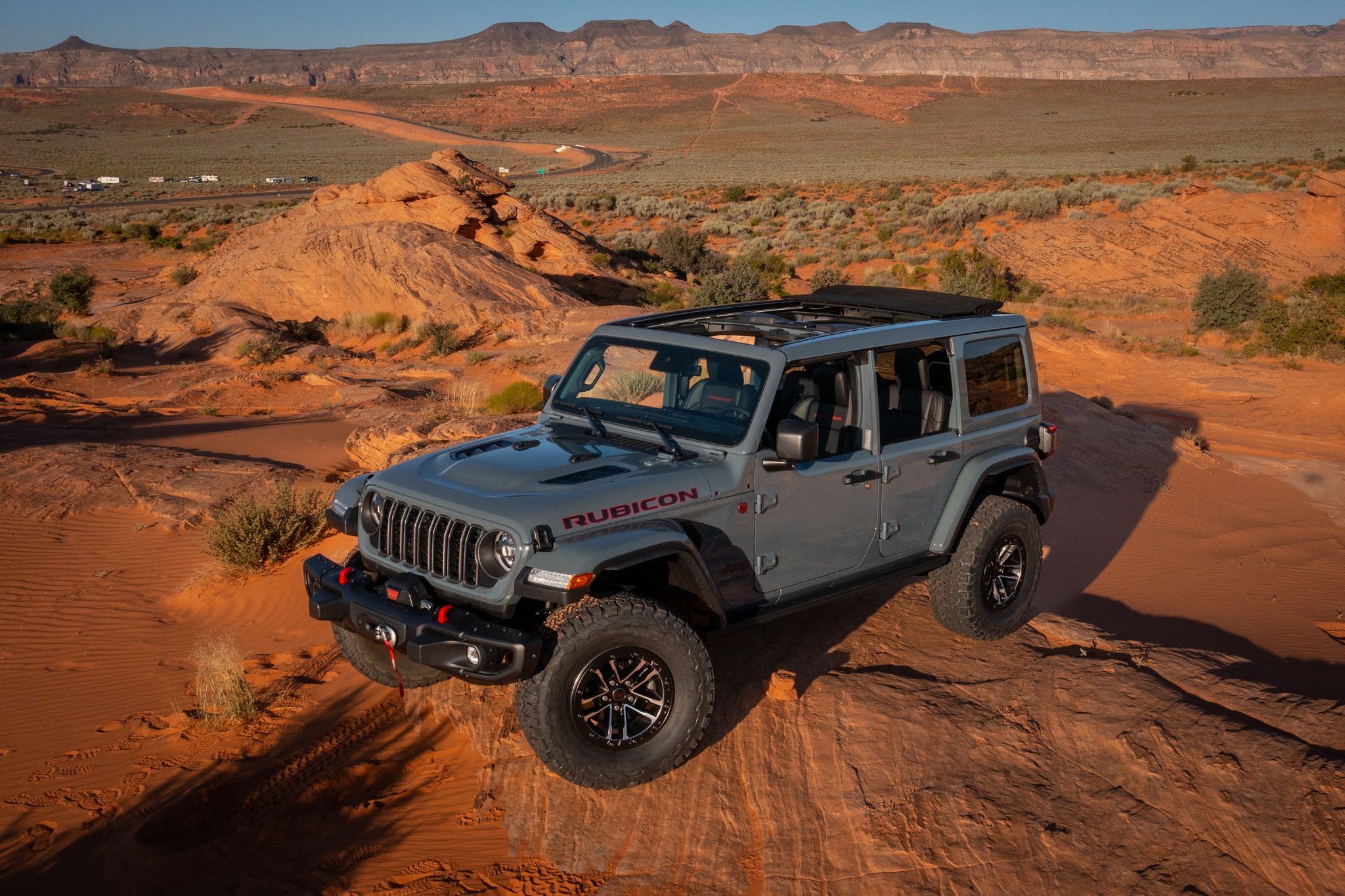 jeep wrangler unlimited rubicon x