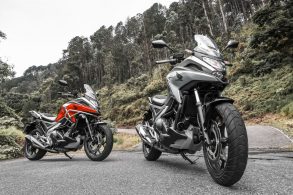 Honda NC 750X 2024