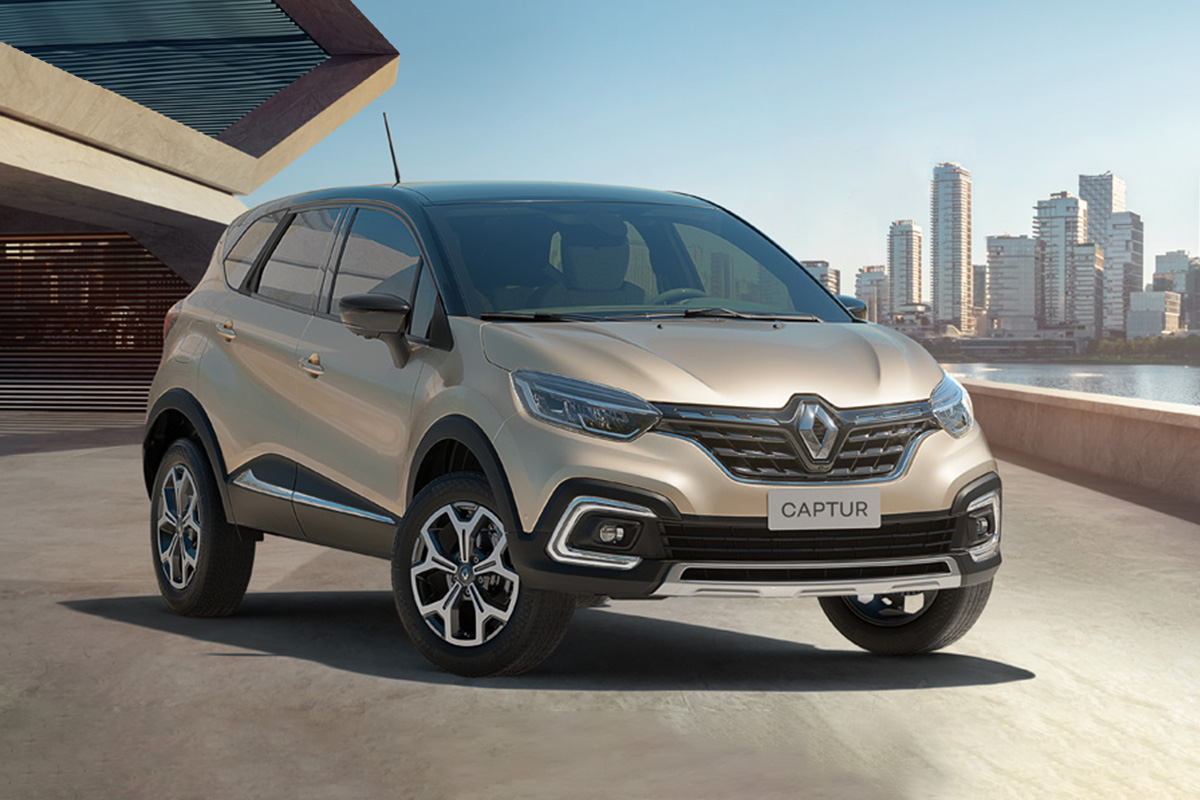 Substituição na Renault: Sai Captur e entra Kardian