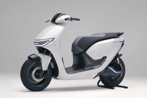 Honda SC e