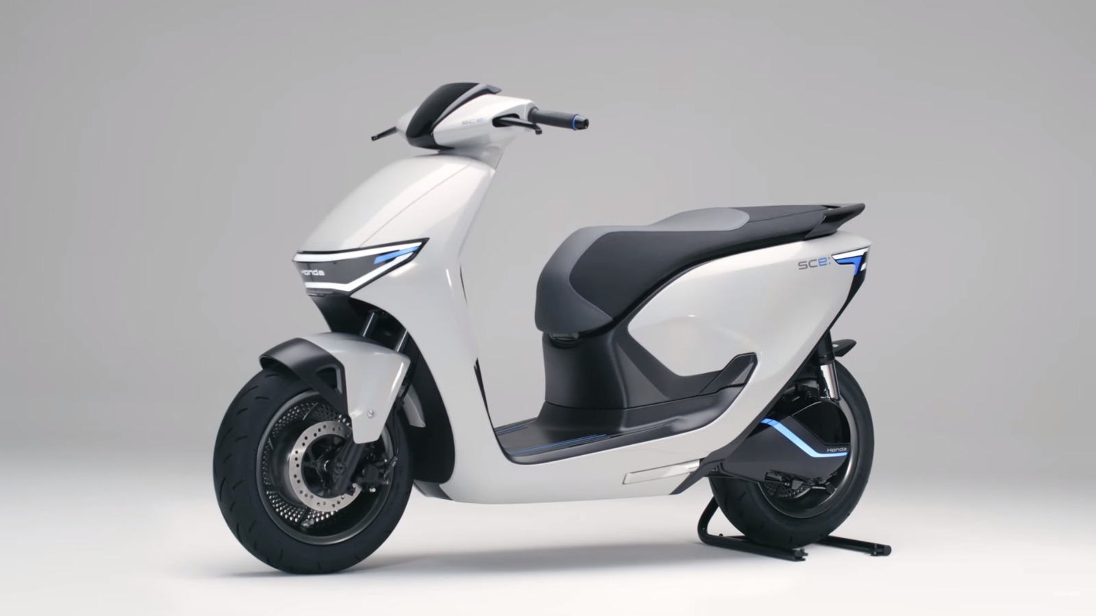 Honda promete 30 motos elétricas até 2030