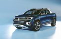 volkswagen tarok concept azul frente portal