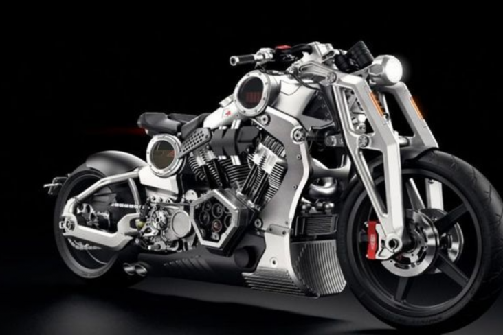 Neiman Marcus Limited Edition Fighter - A moto mais cara do mundo