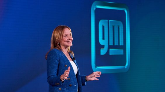 mary barra ceo gm