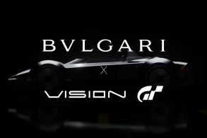 Carro da Bulgari - Gran Turismo