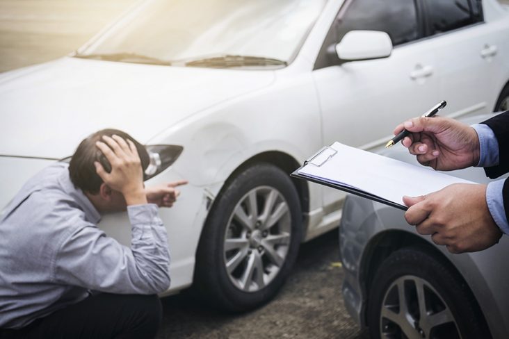 batida acidente seguro do carro apolice portal