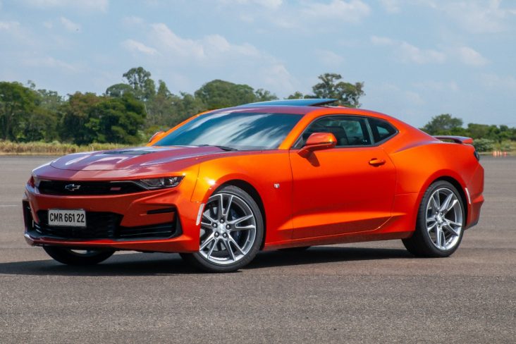 chevrolet camaro