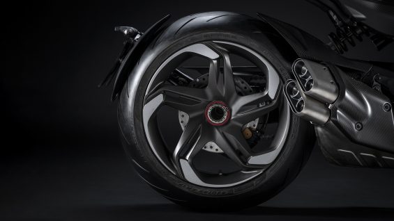 Ducati Diavel Bentley Batur Edition