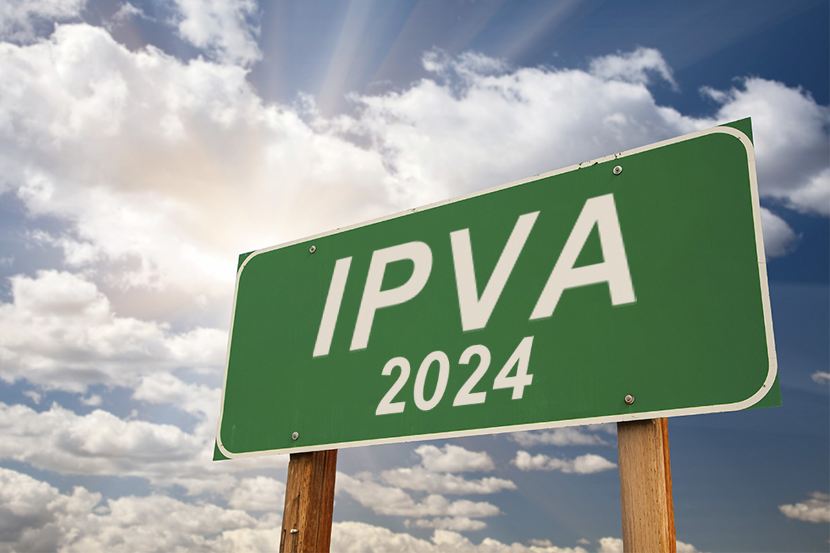 IPVA RJ 2024 confira o calendário de pagamentos e desconto máximo