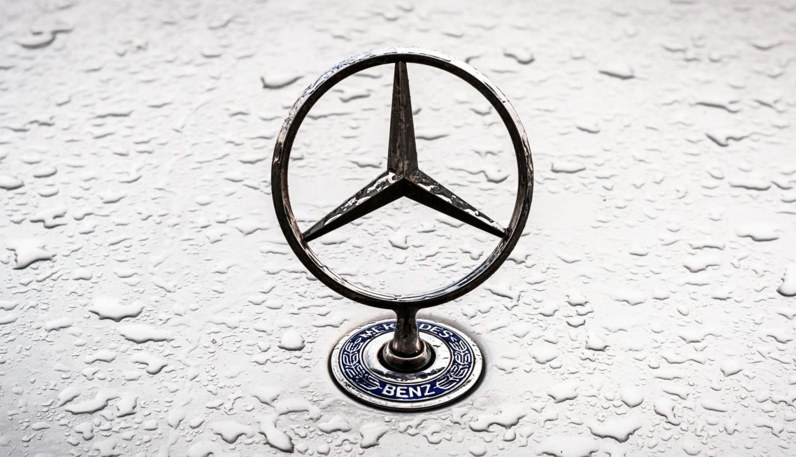 Estrela cadente: vendas da Mercedes despencam entre os carros de luxo