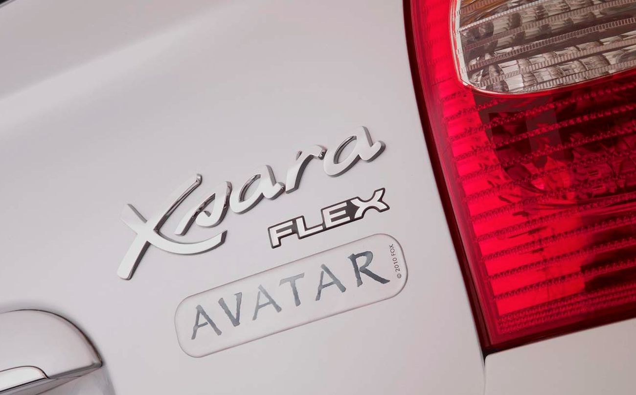 citroen xsara picasso avatar logo