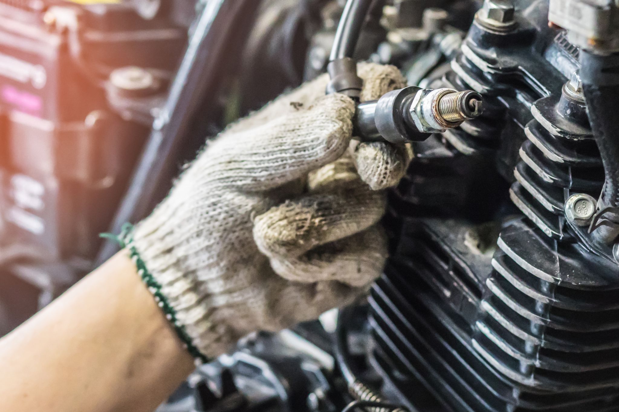 10 manutenções que melhoram o consumo de combustível da moto