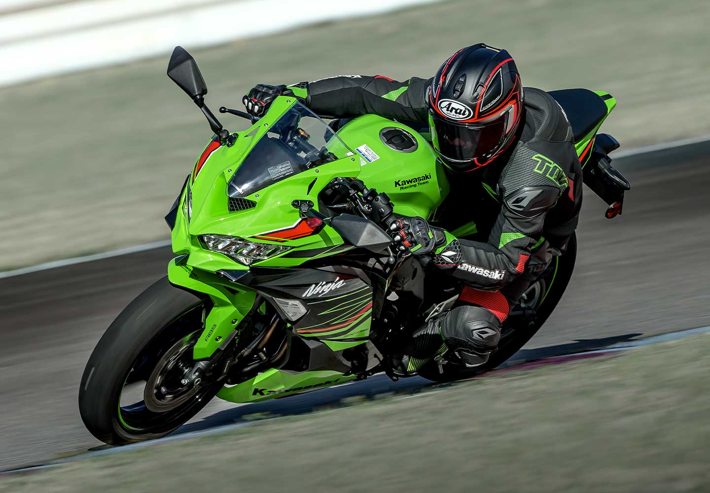 Kawasaki Ninja ZX-4R