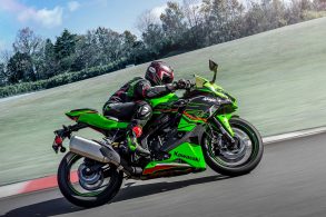 Kawasaki Ninja ZX-4R