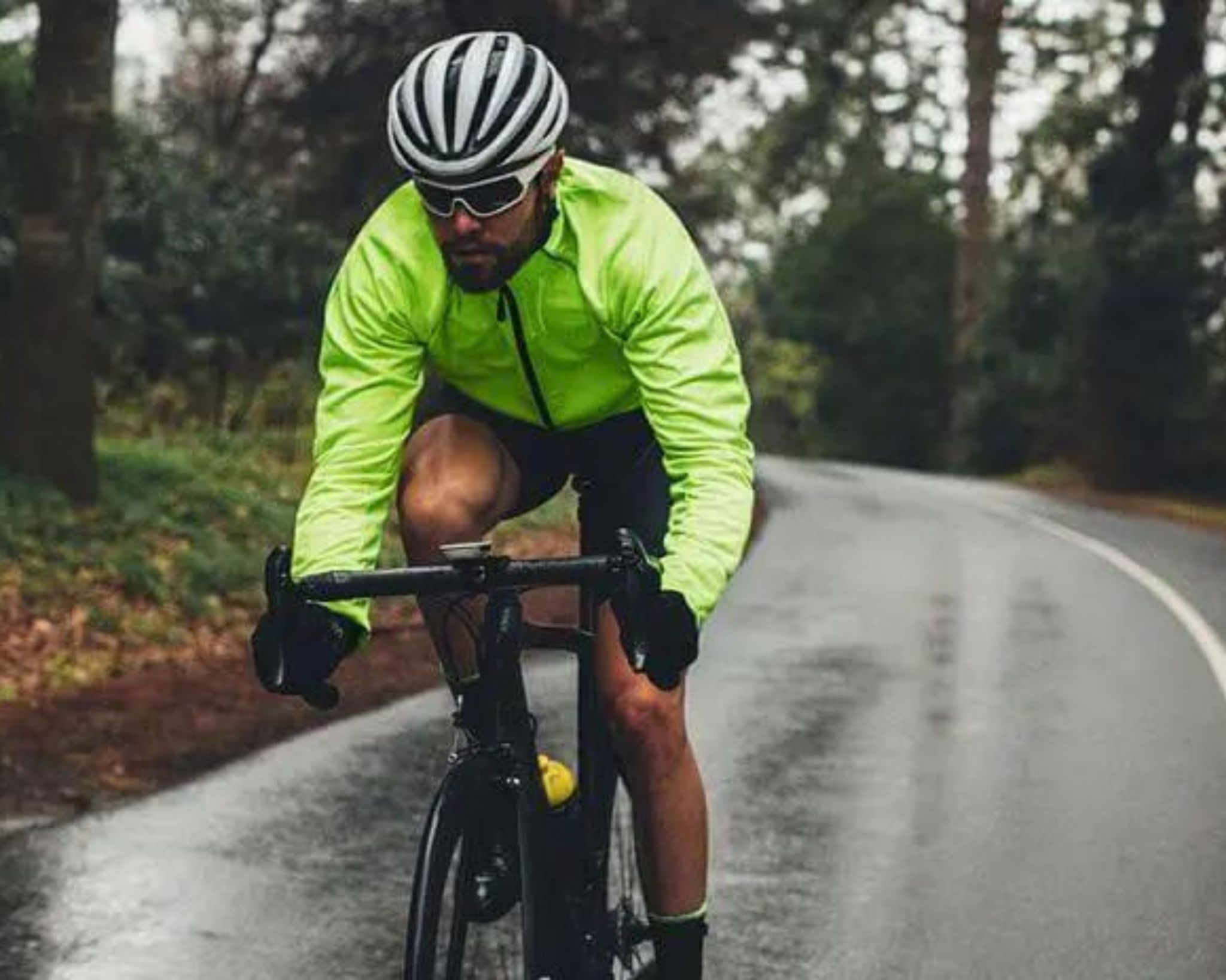 Pedal em dias de chuva: Guia completo para uma pedalada mais segura