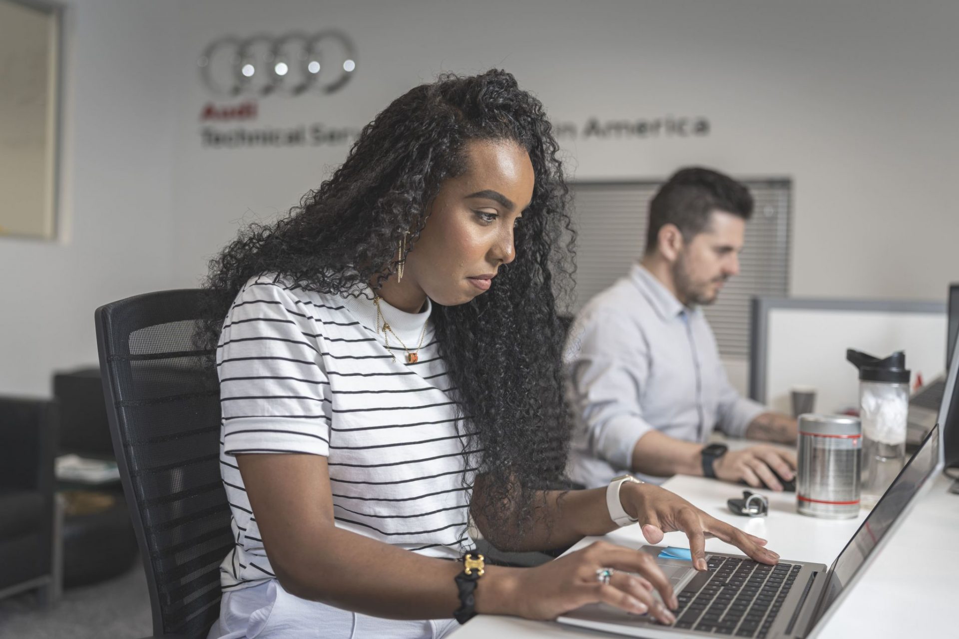 Audi e Porsche curso capacitação