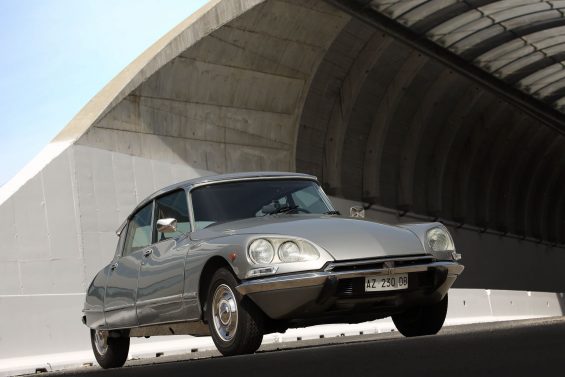 citroen ds 23 pallas