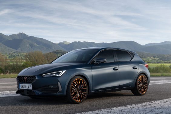 cupra leon 2022