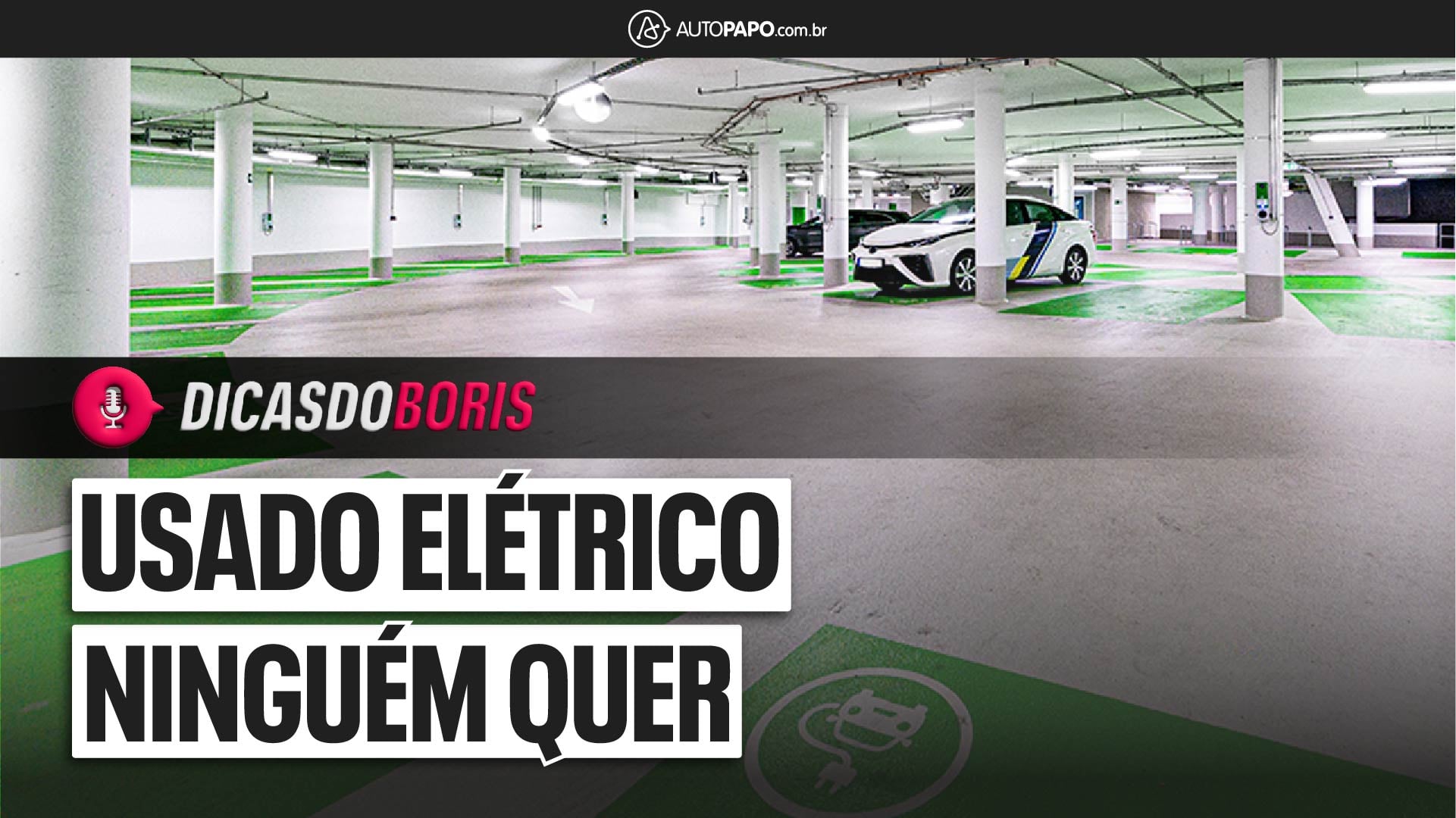 Problemão Carro elétrico usado é um problemão