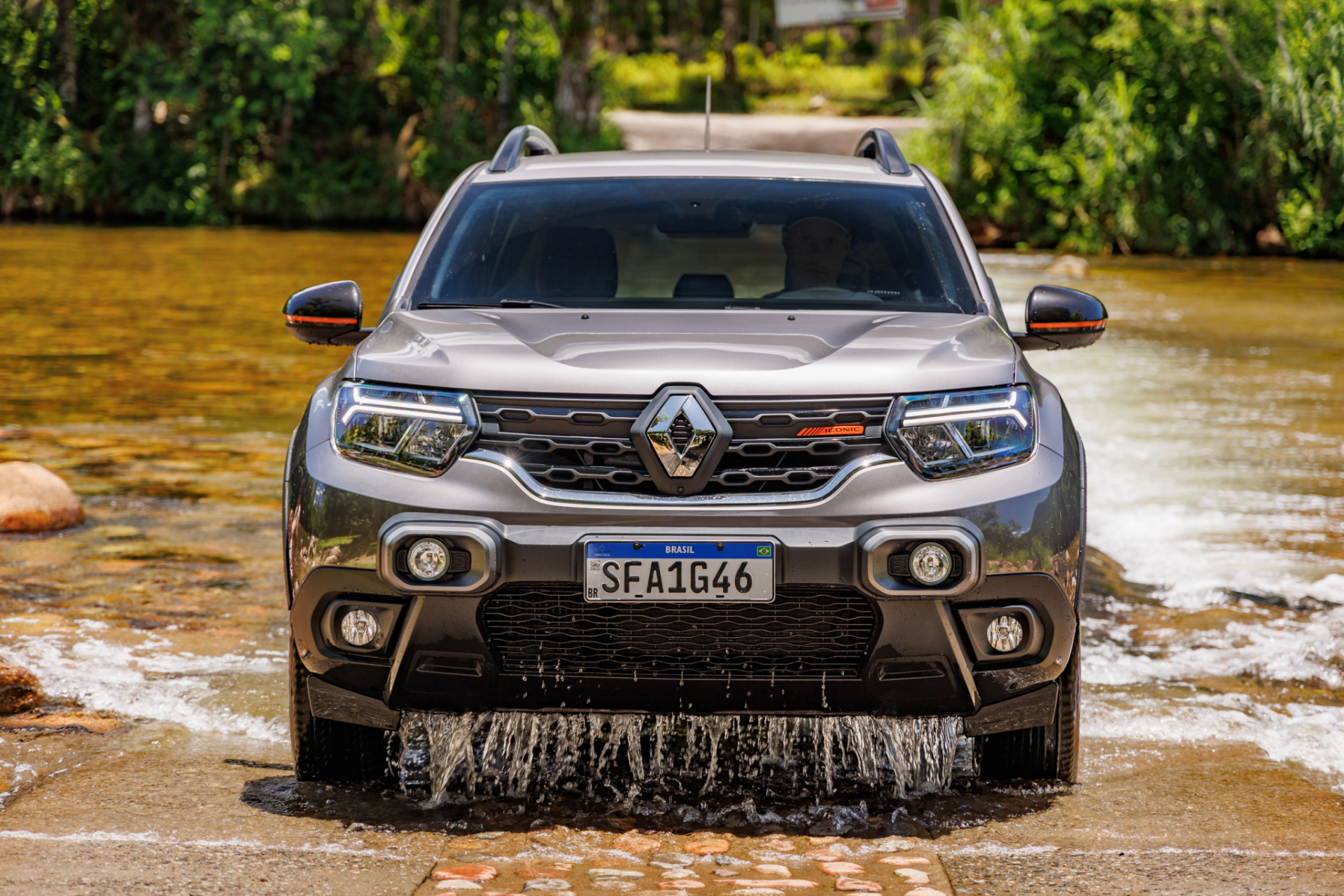 Novo Renault Duster Plus