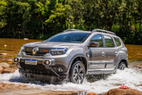 Novo Renault Duster Plus