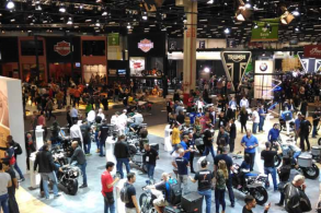 Salão Duas Rodas 2017