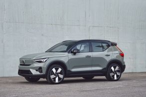 volvo xc40 recharge twin 2024