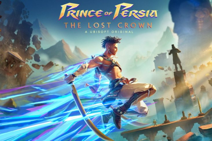 prince of persia the lost crown tela abertura