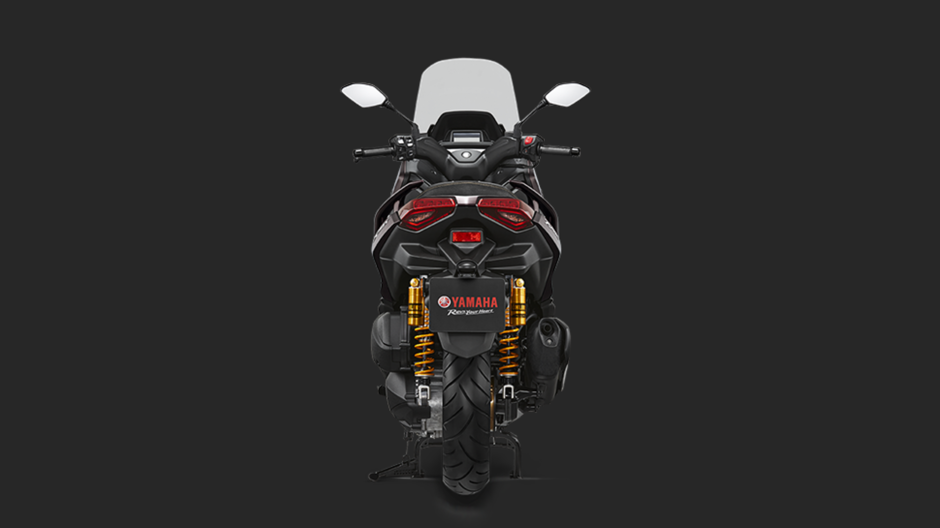 Yamaha XMax Tailândia