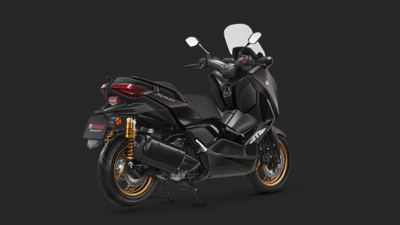 Yamaha XMax Tailândia