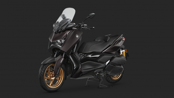 Yamaha XMax Tailândia