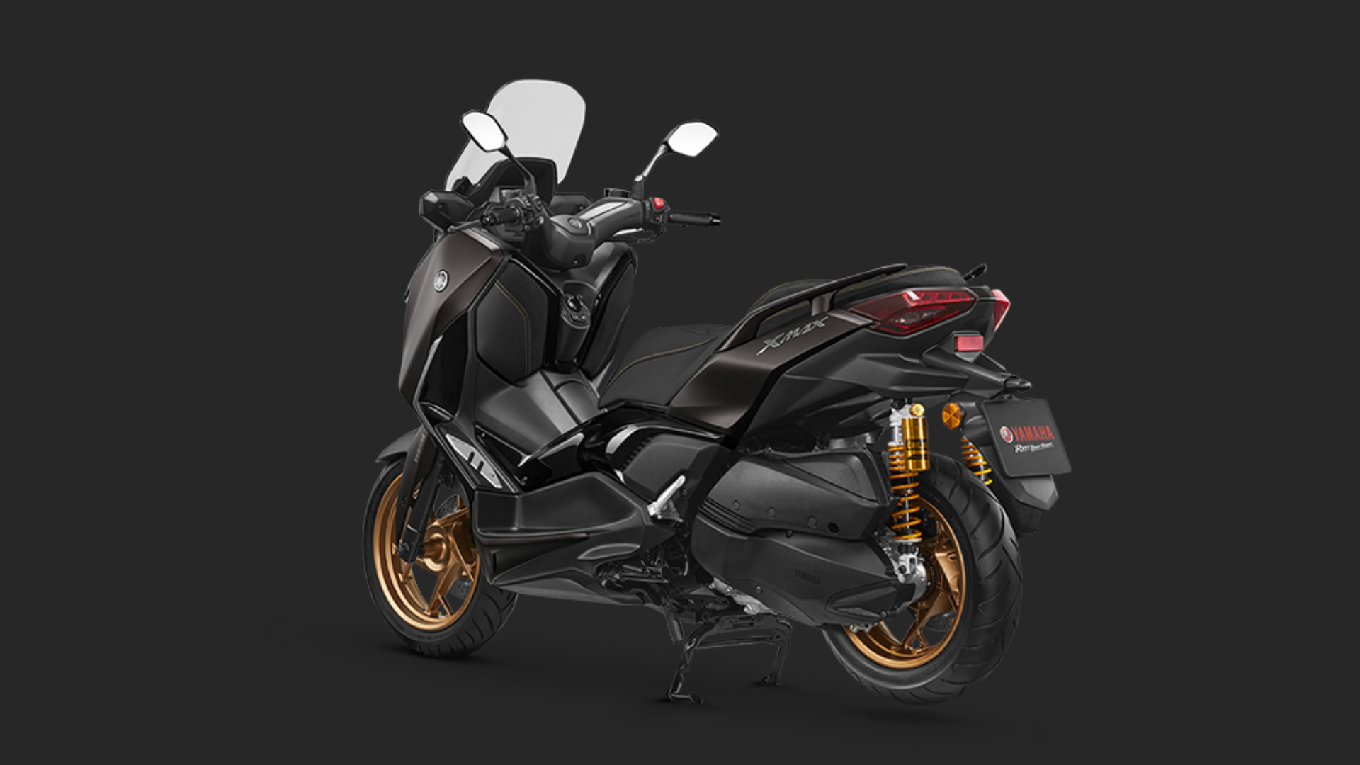 Yamaha XMax Tailândia