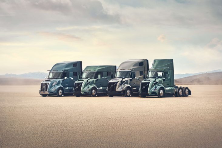 all new volvo vnl configurations lineup