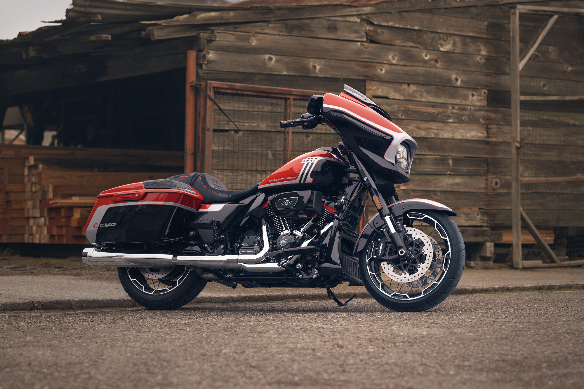 Harley-Davidson Street Glide