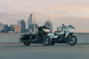 Harley-Davidson CVO Road Glide ST