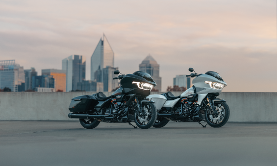 Harley-Davidson CVO Road Glide ST