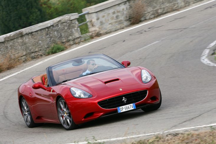 ferrari california