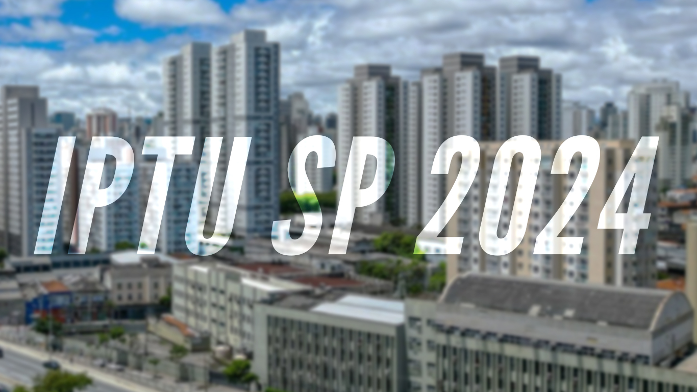 IPTU SP 2024 pode ser pago por PIX e com 3 de desconto