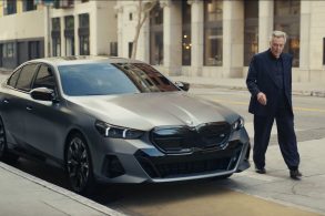 BMW i5 - comercial Super Bowl