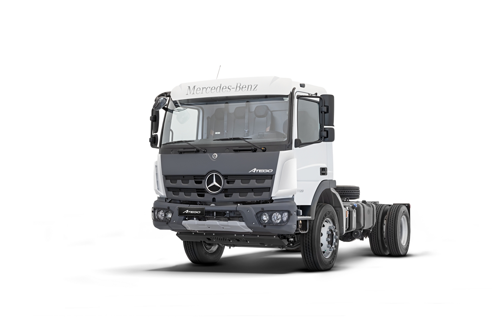 mercedes benz atego 1729