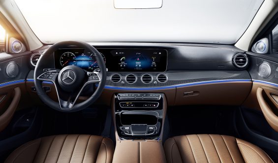 mercedes benz classe e exclusive line w213