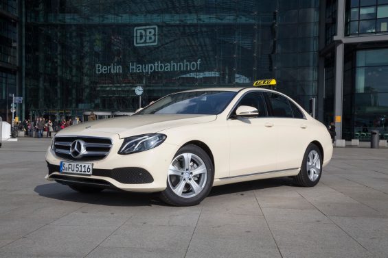 mercedes benz e 200 d taxi w213