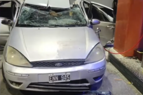 ford focus gnv explodiu argentina