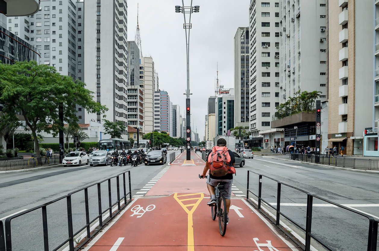 5 dicas para usar a bicicleta como meio de transporte