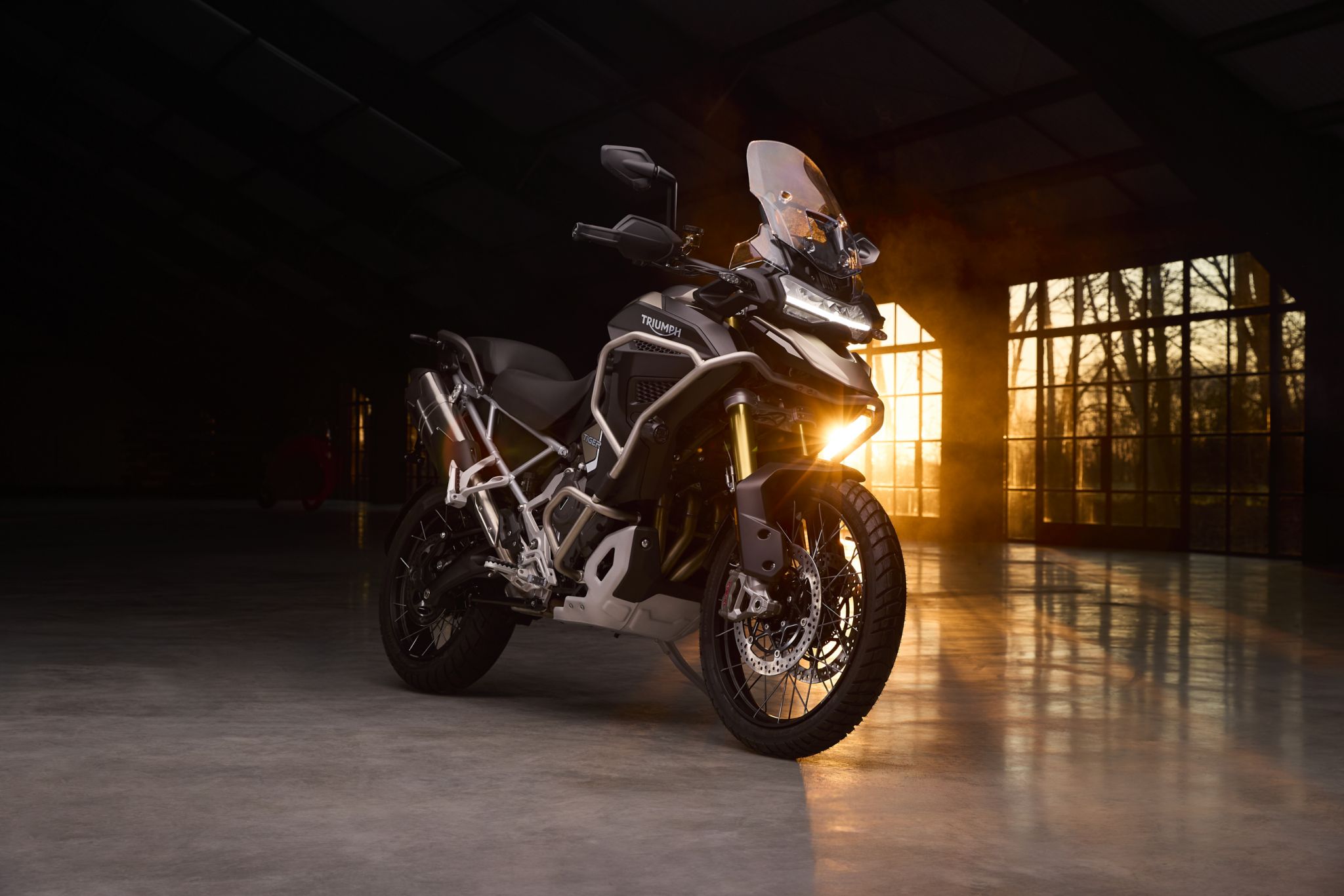 Nova Triumph Tiger 1200 tem preços revelados; a partir de R$ 99. 990