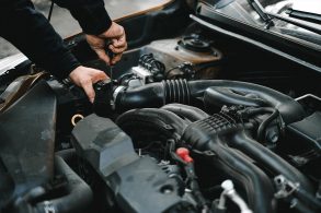 Sem a válvula termostática do motor há aumento do consumo de combustível