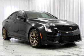 Cadillac ATS-V 2017